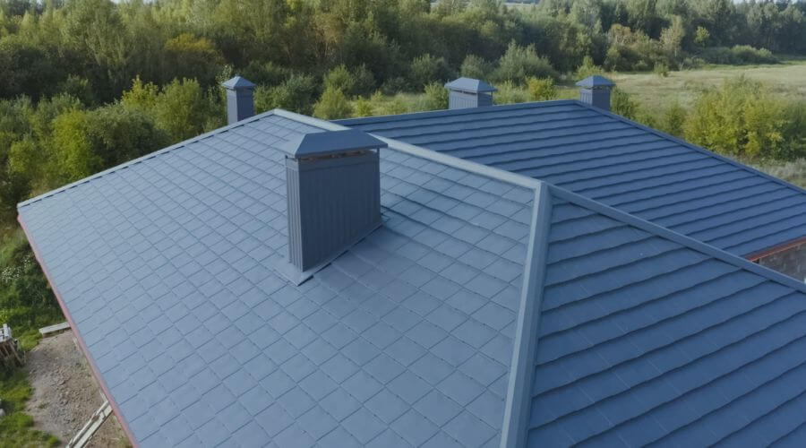 Expert new roof installation services in Russell, MN